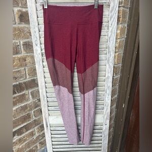 Outdoor Voices Pants XS red  Casual Polyester Women’s.